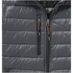 Gilet made of nylon 20D and down 115 g/m², Elevate Life