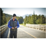 Gilet made of nylon 20D and down 115 g/m², Elevate Life