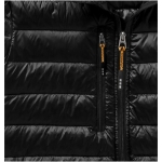 Gilet made of nylon 20D and down 115 g/m², Elevate Life