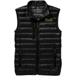 Gilet made of nylon 20D and down 115 g/m², Elevate Life