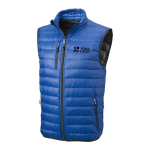 Gilet made of nylon 20D and down 115 g/m², Elevate Life