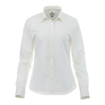 Women's elastic shirt, 118 g/m², Elevate Life