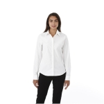 Women's elastic shirt, 118 g/m², Elevate Life