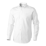 Cotton Oxford shirt for men, 142 g/m², Elevate Life