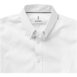 Cotton Oxford shirt for men, 142 g/m², Elevate Life