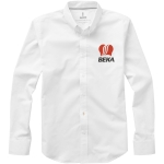 Cotton Oxford shirt for men, 142 g/m², Elevate Life