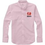 Cotton Oxford shirt for men, 142 g/m², Elevate Life