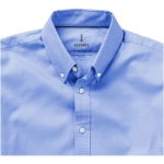 Cotton Oxford shirt for men, 142 g/m², Elevate Life