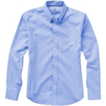 Cotton Oxford shirt for men, 142 g/m², Elevate Life