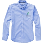 Cotton Oxford shirt for men, 142 g/m², Elevate Life