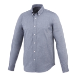 Cotton Oxford shirt for men, 142 g/m², Elevate Life