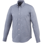 Cotton Oxford shirt for men, 142 g/m², Elevate Life