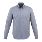 Cotton Oxford shirt for men, 142 g/m², Elevate Life