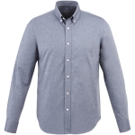 Cotton Oxford shirt for men, 142 g/m², Elevate Life