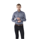 Cotton Oxford shirt for men, 142 g/m², Elevate Life