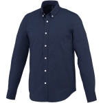 Cotton Oxford shirt for men, 142 g/m², Elevate Life