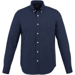 Cotton Oxford shirt for men, 142 g/m², Elevate Life