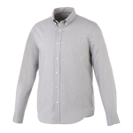 Cotton Oxford shirt for men, 142 g/m², Elevate Life