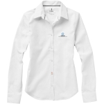 Women's Oxford shirts made of cotton, 142 g/m², Elevate Life