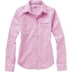 Women's Oxford shirts made of cotton, 142 g/m², Elevate Life