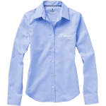 Women's Oxford shirts made of cotton, 142 g/m², Elevate Life