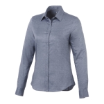 Women's Oxford shirts made of cotton, 142 g/m², Elevate Life