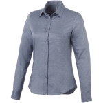 Women's Oxford shirts made of cotton, 142 g/m², Elevate Life