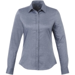 Women's Oxford shirts made of cotton, 142 g/m², Elevate Life