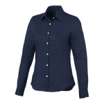 Women's Oxford shirts made of cotton, 142 g/m², Elevate Life