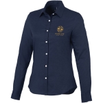 Women's Oxford shirts made of cotton, 142 g/m², Elevate Life