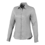 Women's Oxford shirts made of cotton, 142 g/m², Elevate Life