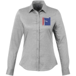 Women's Oxford shirts made of cotton, 142 g/m², Elevate Life