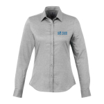 Women's Oxford shirts made of cotton, 142 g/m², Elevate Life