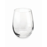 Glass for events & promotions, 420 ml transparent colour