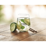 Glass for events & promotions, 420 ml transparent colour second ambient view 2