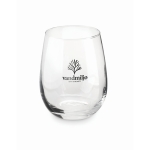 Glass for events & promotions, 420 ml transparent colour main view