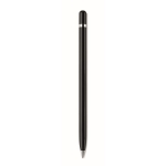 Long-lasting inkless ballpoint pen for sustainable promotions black colour