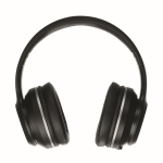 High-quality foldable headphones, black black colour second view