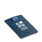 Card holder, PU, with RFID protection for credit cards main view