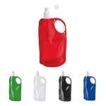 Affordable foldable bottle for runners, 770 ml, Comfy various colours