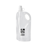 Affordable foldable bottle for runners, 770 ml, Comfy main view