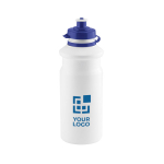 Plastic water bottle, 680 ml, Sport main view