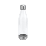 Large sports bottle, 700 ml, UrbanStyle XL transparent colour