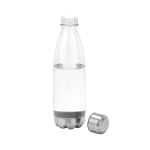 Large sports bottle, 700 ml, UrbanStyle XL transparent colour third view