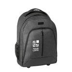 Trolley backpack for laptop, waterproof 15.6'', Expert main view