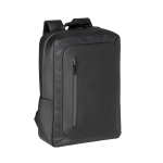 Waterproof padded laptop backpack, 15.6'' grey colour