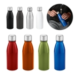 Drinking bottle for athletes, 500 ml, City various colours