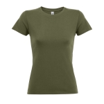 Women's t-shirt made of 100% cotton, 150 g/m2, SOL'S Regent