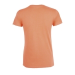 Women's t-shirt made of 100% cotton, 150 g/m2, SOL'S Regent rear view