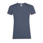 Women's t-shirt made of 100% cotton, 150 g/m2, SOL'S Regent